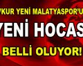 Evkur Yeni Malatyaspor’un yeni hocası belli oluyor