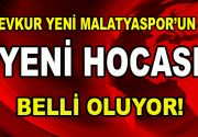 Teknik direktör arayışlarını sürdüren Evkur Yeni Malatyaspor’da sürpriz bir isim