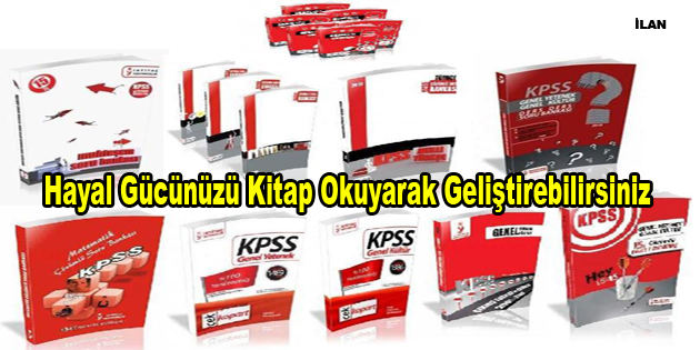 Hayal Gücünüzü Kitap Okuyarak Geliştirebilirsiniz