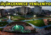 Küçükçekmece Belediyesi, yenileme çalışmalarıyla da ilçedeki bir çok park ve
