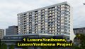 1 Luxera Yenibosna, Luxera Yenibosna Projesi
