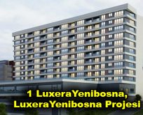 1 Luxera Yenibosna, Luxera Yenibosna Projesi