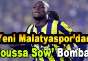 Süper Lig’in yeni takımlarından Yeni Malatyaspor, transfer sezonunun bitmesine 2