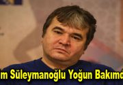 Ünlü halterci dünya rekortmeni Naim Süleymanoğlu hakkında üzücü haber geldi.