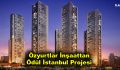 Özyurtlar İnşaattan Ödül İstanbul Projesi