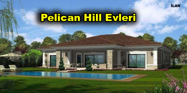 Pelican Hill Evleri