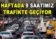 Yaz tatilinin sona ermesinin ardından okulların açılması ve başlayan yol