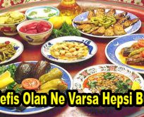 Tadı Nefis Olan Ne Varsa Hepsi Burada!