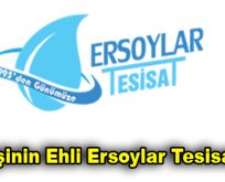 İşinin Ehli Ersoylar Tesisat