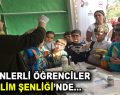 Esenlerli öğrenciler Bilim Şenliği’nde…