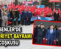 Esenler’de Cumhuriyet Bayramı Coşkusu