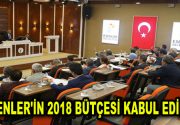 Esenler Belediye Meclisi’nin 5. Seçim Yılı 4. Dönem 201 Ekim
