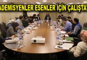 Uzman akademisyenler Esenler için çalıştayda bir araya geldiler. “Sosyolojik Master