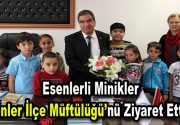 Esenler’de faaliyetlerini sürdüren Dede Torun Yaşam Merkezi ve Anne Çocuk