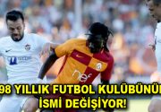 İstanbul’un en eski ve en köklü takımlarından biri olan 98