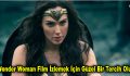 Wonder Woman Film İzlemek İçin Güzel Bir Tercih Olur