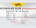 Ülkenin Her Noktasına Güvenle Araç Kiralama