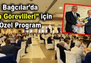 Bağcılar’da din görevlileri için özel program Camiler ve Din Görevlileri