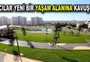 Bağcılar, yeni bir yaşam alanına daha kavuşuyor. Bağcılar’da yapımına 2