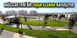 Bağcılar’a Göletli Bölge Parkı geliyor