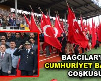 Bağcılar’da Cumhuriyet Bayramı kutlamaları