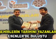Yurtiçi ve yurt dışından 64 ilim ve fikir adamının bir
