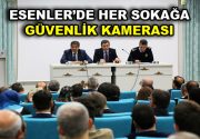 Esenler İlçe Emniyet Müdürlüğü tarafından halk ile polis arasındaki ilişkileri