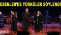 İstanbul Devlet Modern Folk Müzik Topluluğu, Esenler’de konser verdi