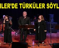 İstanbul Devlet Modern Folk Müzik Topluluğu, Esenler’de konser verdi