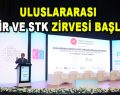 Uluslararası Şehir ve STK Zirvesi Başladı