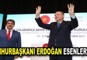 YEREL YÖNETİMLER İKTİDARIN KİLİDİ Esenler’de 60 ülkeden 192 sivil toplum