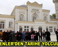 Esenler’den tarihe yolculuk