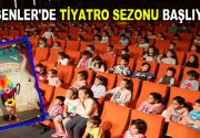 ESENLER’DE TİYATRO SEZONU BAŞLIYOR Esenler Belediyesi, 2017-2018 yılı “Nizamülmülk Kültür
