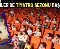 ESENLER’DE TİYATRO SEZONU BAŞLIYOR