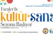 Esenler Beldiyesi 2017-2018 yılı Kültür Sanat Sezonu, “Nizamülmülk” adı altında 12