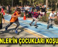 “Esenler’in Çocukları Koşuyor”