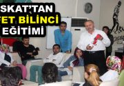 Esenler Belediye Arama Kurtarma Ekibi (ESKAT), Esenler’de görev yapan öğretmenlere, öğrencileri