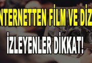İnternetten film ve dizi izleyenler dikkat! ‘Telif Yasası’ çalışmasında sona
