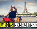 Kadınlar Giysi Erkekler Teknoloji