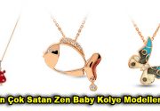 En Çok Satan Zen Baby Kolye Modelleri Ülkemizin en sevilen