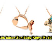 En Çok Satan Zen Baby Kolye Modelleri