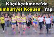 Küçükçekmece Belediyesi ve İlçe Milli Eğitim Müdürlüğü işbirliğiyle Küçükçekmece’de Cumhuriyet