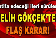 İstifa edeceği ileri sürülen Melih Gökçek’ten Flaş Karar! Kamuoyunun şu