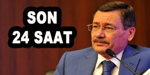 Melih Gökçek İçin ‘Son 24 Saat’