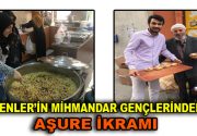 Esenler’in Mihmandar gençlerinden örnek bir davranış geldi. Gençler kendi cep