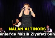 Türk Sanat Müziği’nin yaşayan efsanelerinden Nalan Altınörs, Esenler’de müzik ziyafeti
