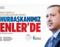Cumhurbaşkanı Recep Tayyip Erdoğan, Esenler’e geliyor