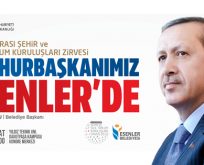 Cumhurbaşkanı Recep Tayyip Erdoğan, Esenler’e geliyor