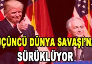 Cumhuriyetçi Senatör Bob Corker: Trump, 3. Dünya Savaşı’na sürüklüyor… ABD