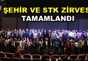 Esenler Belediyesi Ev sahipliğinde gerçekleştirilen 60 ülkeden 192 sivil toplum